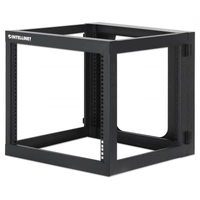 Skříň Rack 19" Otevřený rám INTELLINET 9U 600x555mm