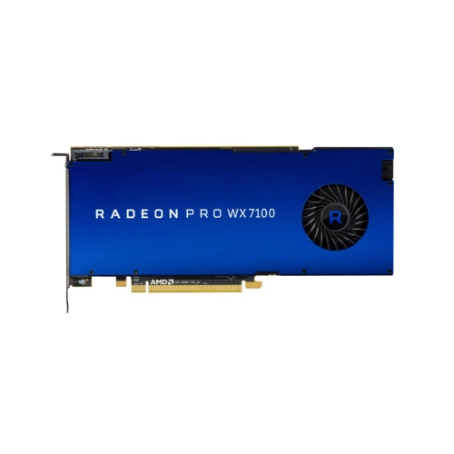 Grafická karta AMD Radeon Pro WX 7100 8GB GDDR5 | 100-505826