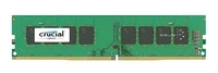 Paměť RAM 1x 8GB Crucial NON-ECC UNBUFFERED DDR4 2400MHz PC4-19200 UDIMM | CT8G4DFD824A.C16