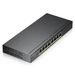 Přepínač Zyxel GS1900-8HP-EU0102F 8x 1Gb 70 W PoE