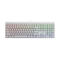 Klávesnice Drátové připojení Cherry MX 2.0S QWERTY