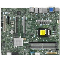 Základní deska Supermicro X12SCA-F LGA1200 ATX | MBD-X12SCA-F-B