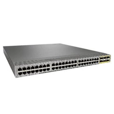 Switch Cisco Nexus N3K-C3172TQ-10GT 48x 10Gb 6x QSFP+