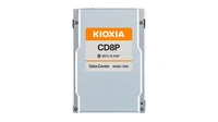 SSD disk Kioxia CD8P-V 12,8TB U.2 NVMe Gen5 TLC | KCD8XPUG12T8
