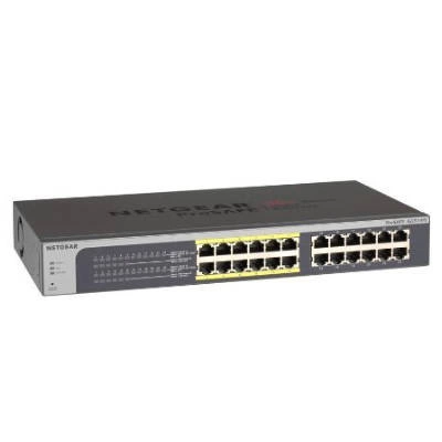 Přepínač Netgear JGS524PE-100EUS 24x 1Gb 100 W PoE