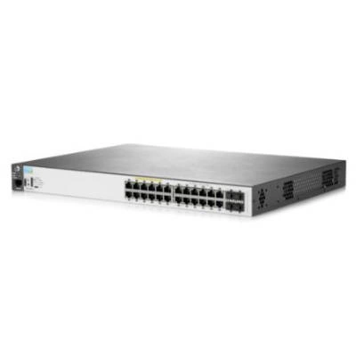 Přepínač HPE J9773AR 24x 1Gb 4x SFP 195 W PoE+