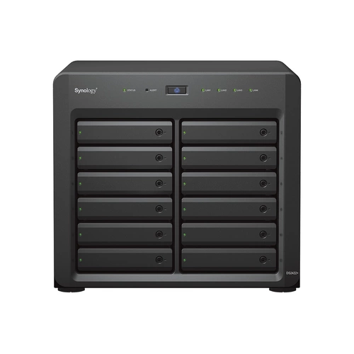 Server NAS Synology DS2422+ 12x SSD | HDD SATA 4GB RAM
