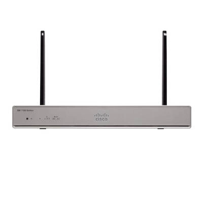 Router Cisco ISR C1111-4P 1x kombinovaný port RJ-45/SFP WAN 4x 1Gb LAN |