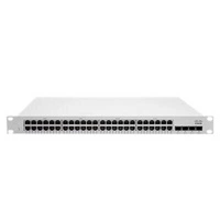 Switch Cisco Meraki MS210-48LP-HW 48x 1Gb 4x SFP 370 W PoE+