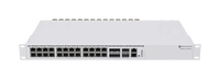 Přepínač Mikrotik CRS326-4C+20G+2Q+RM 20x 100/1000/2500 4x RJ-45/SFP+ combo  2x QSFP+