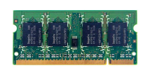 Paměť RAM 2GB DDR2 800MHz pro notebook HP/Compaq Pavilion Notebook dv4-1222nr