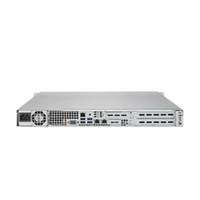 Serverová platforma Supermicro 1U 6019P-WT SYS-6019P-WT Intel x 2 DDR4 x 12 4 x 3.5" SATA PSU 1