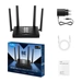 Router  Cudy WR3600H 3x 1Gb 2880 Mbps