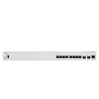 Switch Cisco Obchodní CBS350-8XT-EU 6x 10Gb 2x RJ-45/SFP+