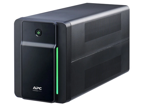 UPS APC Záložní zdroj Back-UPS 1600VA Věž 900W 6x C13 BX1600MI