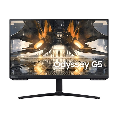 Monitor 32" Samsung Odyssey LS32AG500PUXEN G50A 2560 x 1440 WQHD 165Hz matrice IPS