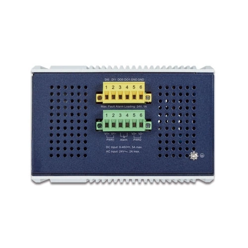 Síťový přepínač Planet TSN-6325-8T4S4X 8x 1Gb 4x SFP | 4x SFP+