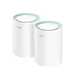 Access Point Cudy M1200(2-PACK) 2.4 GHz | 5 GHz 867 Mb/s 802.11 a/b/g/n/ac