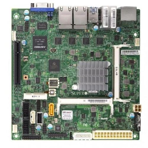 Základní deska Supermicro X11SBA-F BGA1170 Mini-ATX | MBD-X11SBA-F-B