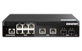 Přepínač QNAP QSW-M2106R-2S2T 6x 2.5Gb | 2x 10Gb 2x SFP+