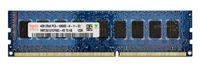Paměť RAM 1x 4GB Hynix ECC UNBUFFERED DDR3 1333MHz PC3-10600 UDIMM | HMT351U7CFR8C-H9