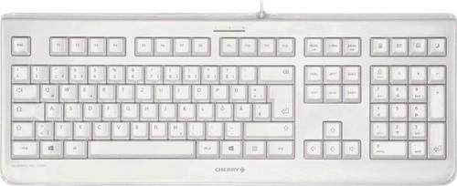 Klávesnice Drátové připojení Cherry CC 1068 QWERTY
