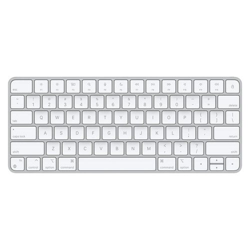Klávesnice Kabelové a bezdrátové připojení Apple MK2A3LB/A