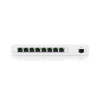 Směrovač Ubiquiti UISP-R 8x 1Gb 1x SFP