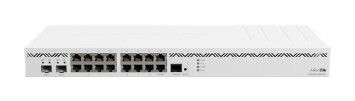 Směrovač Mikrotik CCR2004-16G-2S+ 16x 10/100/1000 Mb/s  2x SFP+ Port 