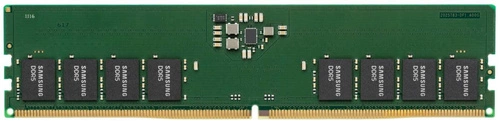 Paměť RAM 1x 8GB Samsung NON-ECC UNBUFFERED DDR5 5600MHz PC5-44800 UDIMM | M323R1GB4DB0-CWM