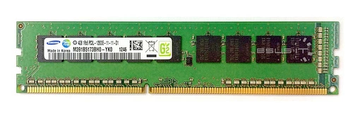 Paměť RAM 1x 4GB Samsung ECC UNBUFFERED DDR3 1600MHz PC3-12800 UDIMM | M391B5173BH0-YK0