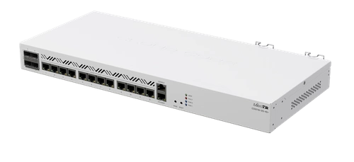 Směrovač Mikrotik CCR2116-12G-4S+ 13x RJ-45 10/100/1000 Mb/s 4x SFP+