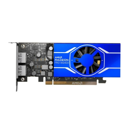 Grafická karta AMD Radeon Pro W6400 4GB GDDR6 | 100-506189