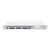 Směrovač Mikrotik CCR1016-12S-1S+  12x SFP Port 1x SFP+
