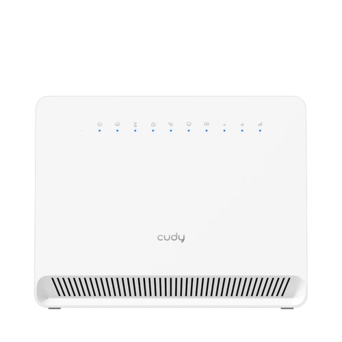 Router LTE Cudy LT400V 4x 100Mb
