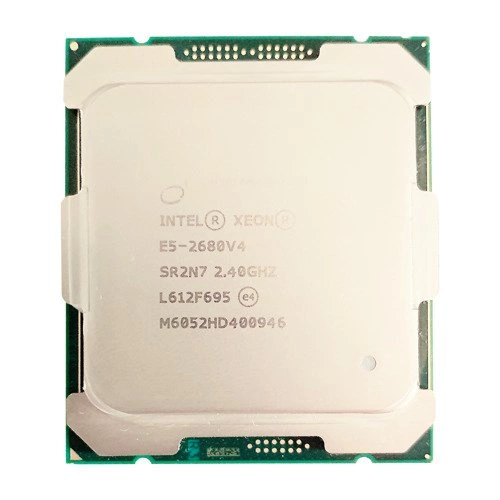 Intel® Xeon® Procesor E5-2680V4 SR2N7 (35 MB Cache, 14x 2.4GHz, 9.6 GT/s QPI) OEM