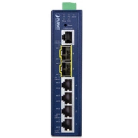Přepínač Planet IGS-5225-4T2S 4x 1Gb 2x SFP