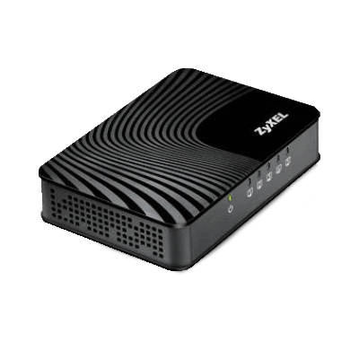 Přepínač Zyxel GS-105SV2-EU0101F 5x 1Gb
