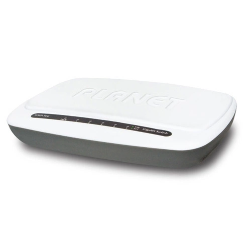 Síťový přepínač Planet GSD-504 5x 1Gb