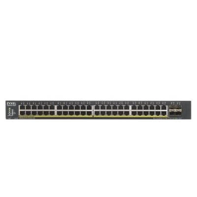Přepínač Zyxel XGS1930-52HP-EU0101F 48x 1Gb 4x SFP+ 375 W PoE+