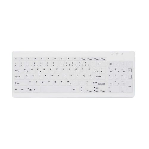 Klávesnice Drátové připojení Cherry AK-C7000 QWERTY (USA)