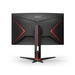 27" monitor AOC CQ27G2U/BK 2560 x 1440 QHD 144Hz VA matice