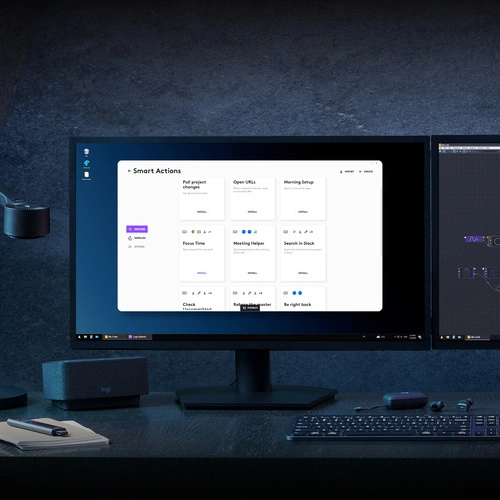 Klávesnice Bezdrátové připojení Logitech Klíče MX S QWERTY
