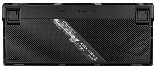 Klávesnice Bezdrátové připojení Asus M701 ROG AZOTH/NXRD/FR AZERTY