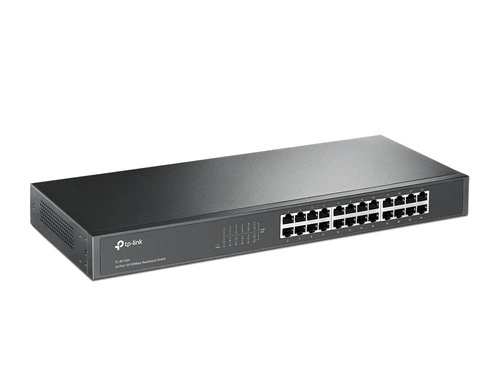 Přepínač TP-LINK TL-SF1024 24x 100Mb