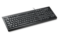 Klávesnice Drátové připojení Kensington 1500109DE QWERTZ