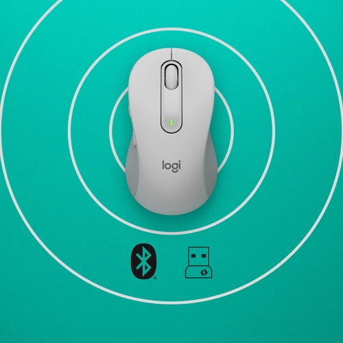Bezdrátové připojení myš Logitech Signature M650 910-006255
