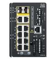 Switch Cisco Í IE-3105-8T2C-E 8x 1Gb 2x RJ-45/SFP