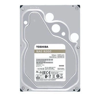 Pevný disk TOSHIBA N300 3.5'' HDD 10TB 7200RPM SATA 6Gb/s 256MB | HDWG11AEZSTA