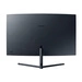 Monitor 32" Samsung LU32R590CWRXEN UR590 3840 x 2160 4K UHD 60Hz matrice VA